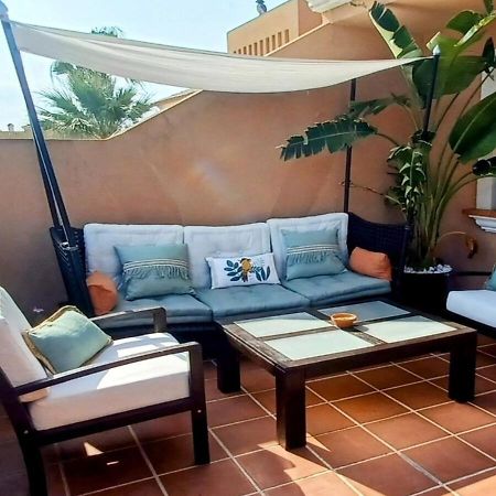 Atico Chipre Naturist Fkk Vera Bagian luar foto