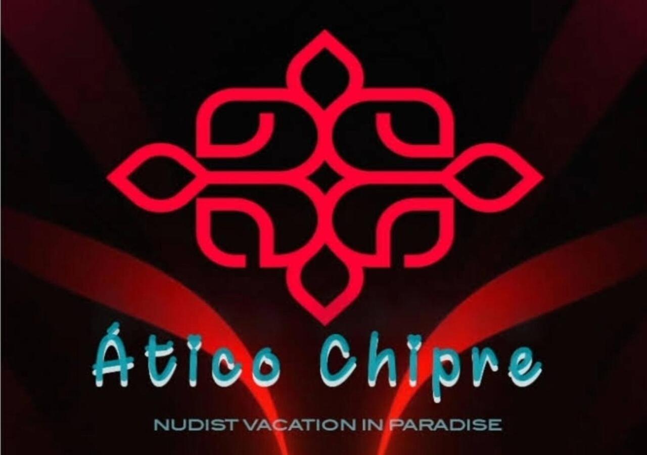 Atico Chipre Naturist Fkk Vera Bagian luar foto